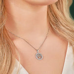 Sterling Silver Celtic Tree Of Life Pendant