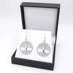 Celtic Tree of Life Earrings