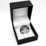 Sterling Silver Tree of Life Ring