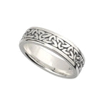 Ladies Trinity Knot Ring