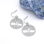 Celtic Tree of Life Earrings