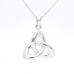 Celtic Trinity Knot Necklace