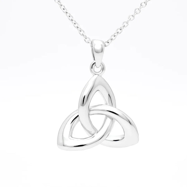 Celtic Trinity Knot Necklace
