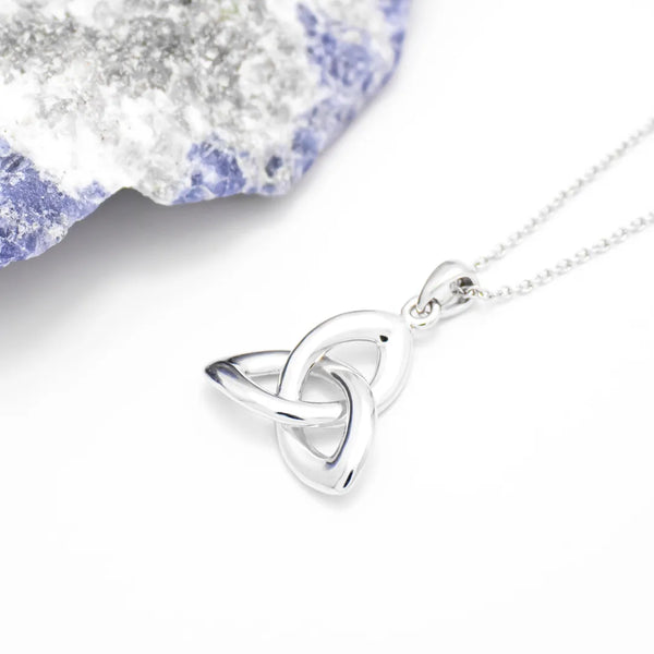 Celtic Trinity Knot Necklace