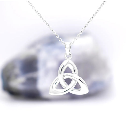 Celtic Trinity Knot Necklace