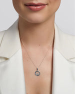 Gold Claddagh Necklace