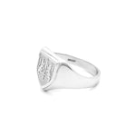 Shield Family Crest Ring
